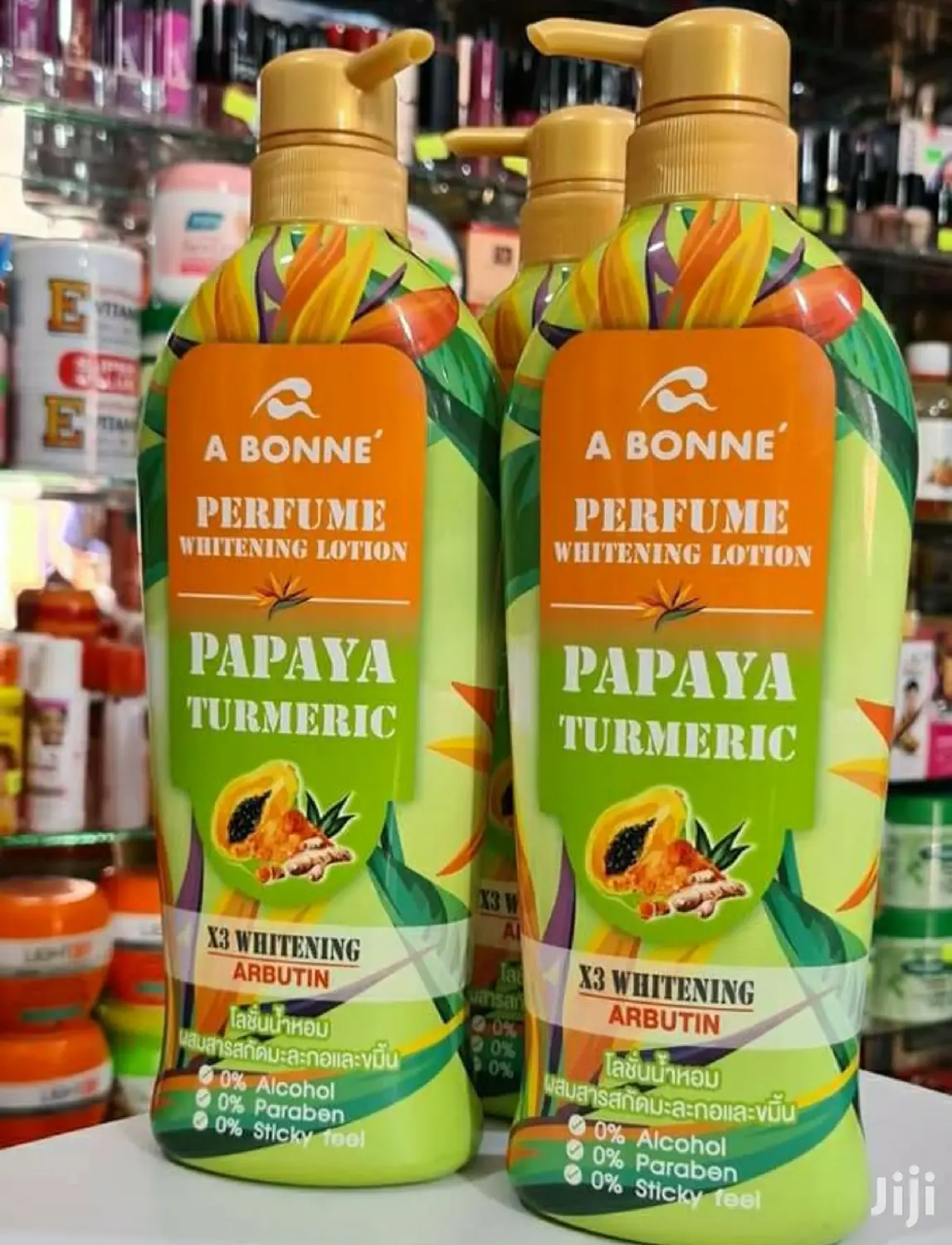 A Bonne Milk Power Lightening Collagen Whitening Lotion
