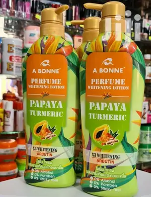 A Bonne Milk Power Lightening Collagen Whitening Lotion