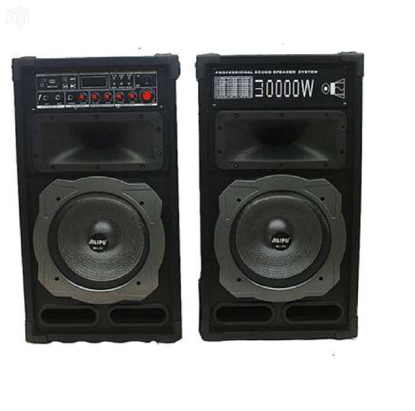 Alipu Sp9030 Speakers in Central Division Audio & Music Equipment