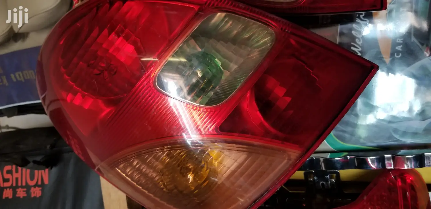 Tail Light For Spacio New Model