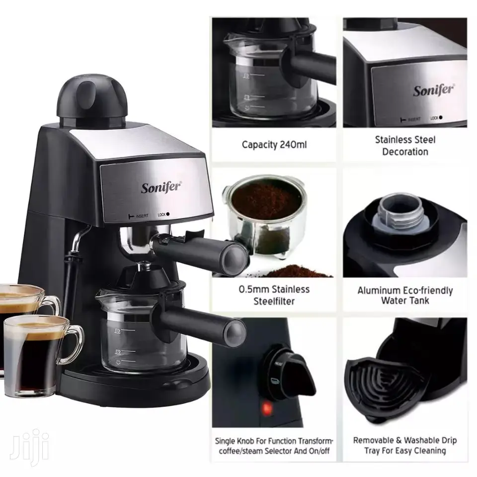 Coffee Maker