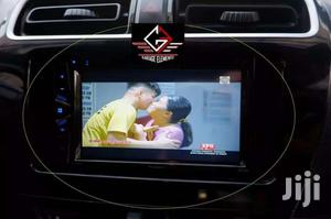 2din Double Unit Car Radio PIONER Installation In A Mitsubishi