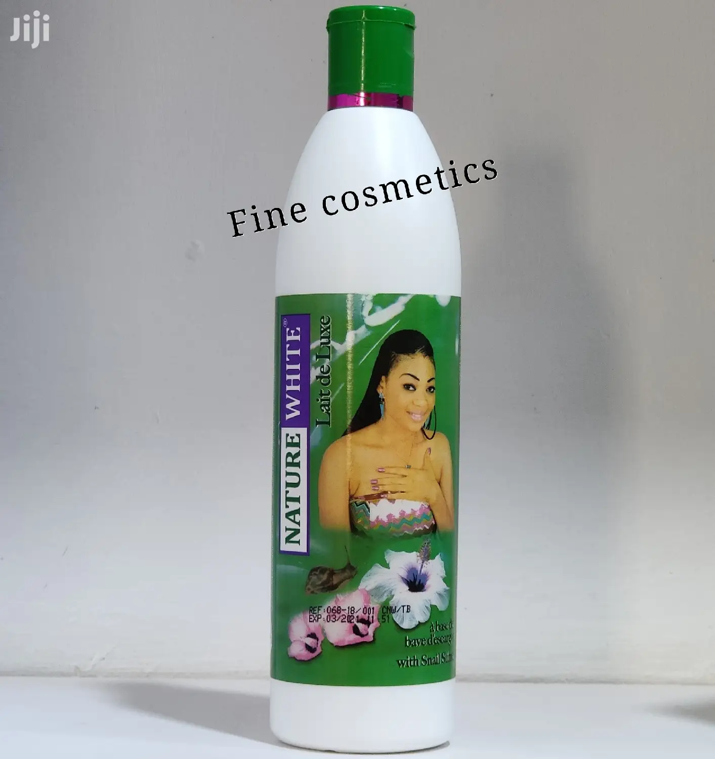 Nature White Luxury Body Lotion