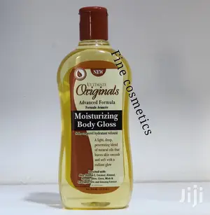 New Ultimate Originals Moisturizing Body Gloss Oil 355ml