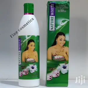 Photo - Nature White Luxury Body Lotion