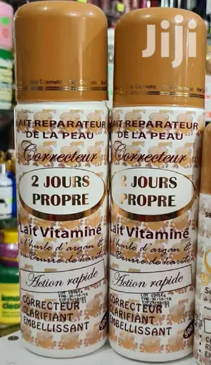 2JOURS PROPRE Corrector Skin Repair Lotion 500ml