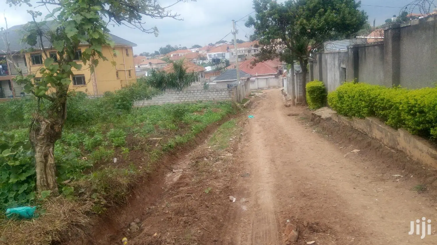 Plot Of Land In Kira For Sale