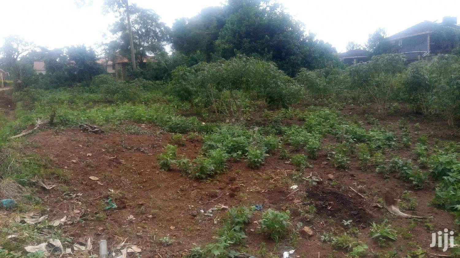 Plot Of Land In Kira For Sale