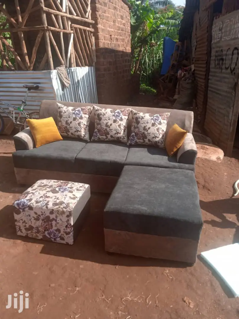Mini L Sofa