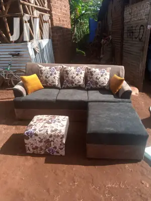 Mini L Sofa