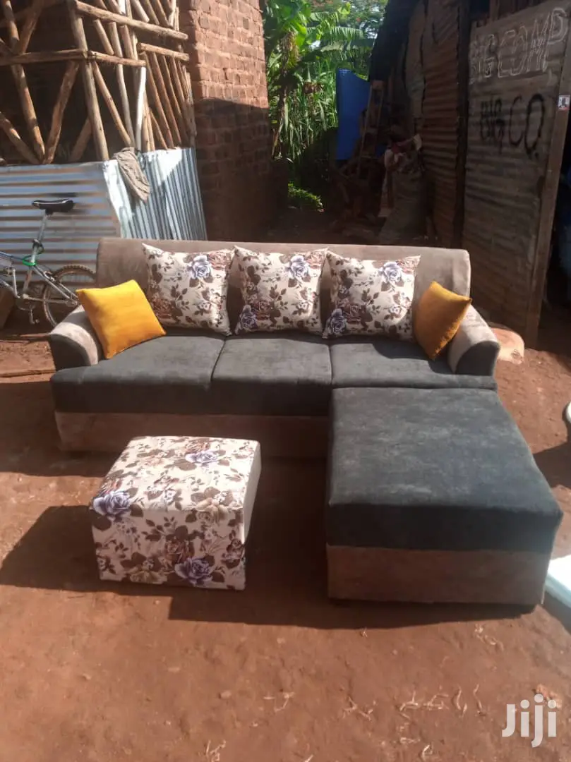 Mini L Sofa