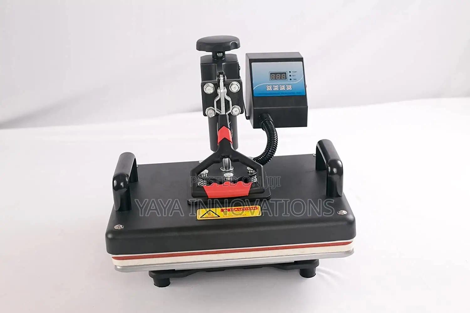 5 In 1 Multifunctional Heatpress Machine