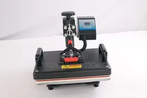 5 In 1 Multifunctional Heatpress Machine