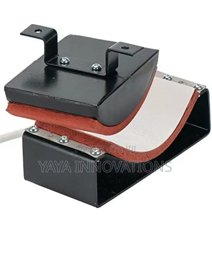 Heat Press And Sublimation Printer