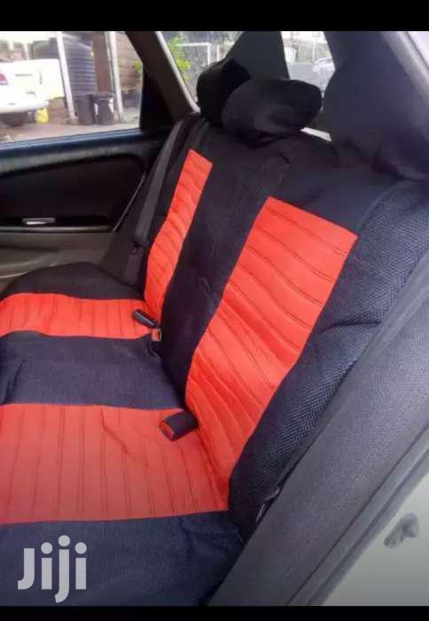 SERIOUS  Seat Covers