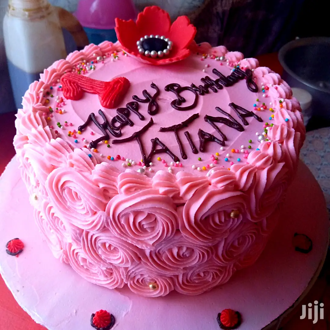 Birthday Cakes For Girls
