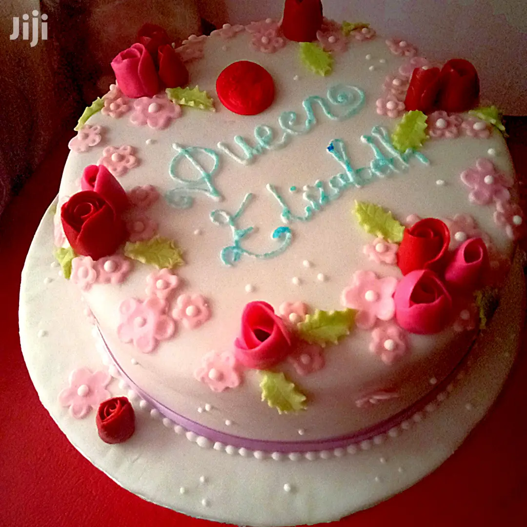 Birthday Cakes For Girls