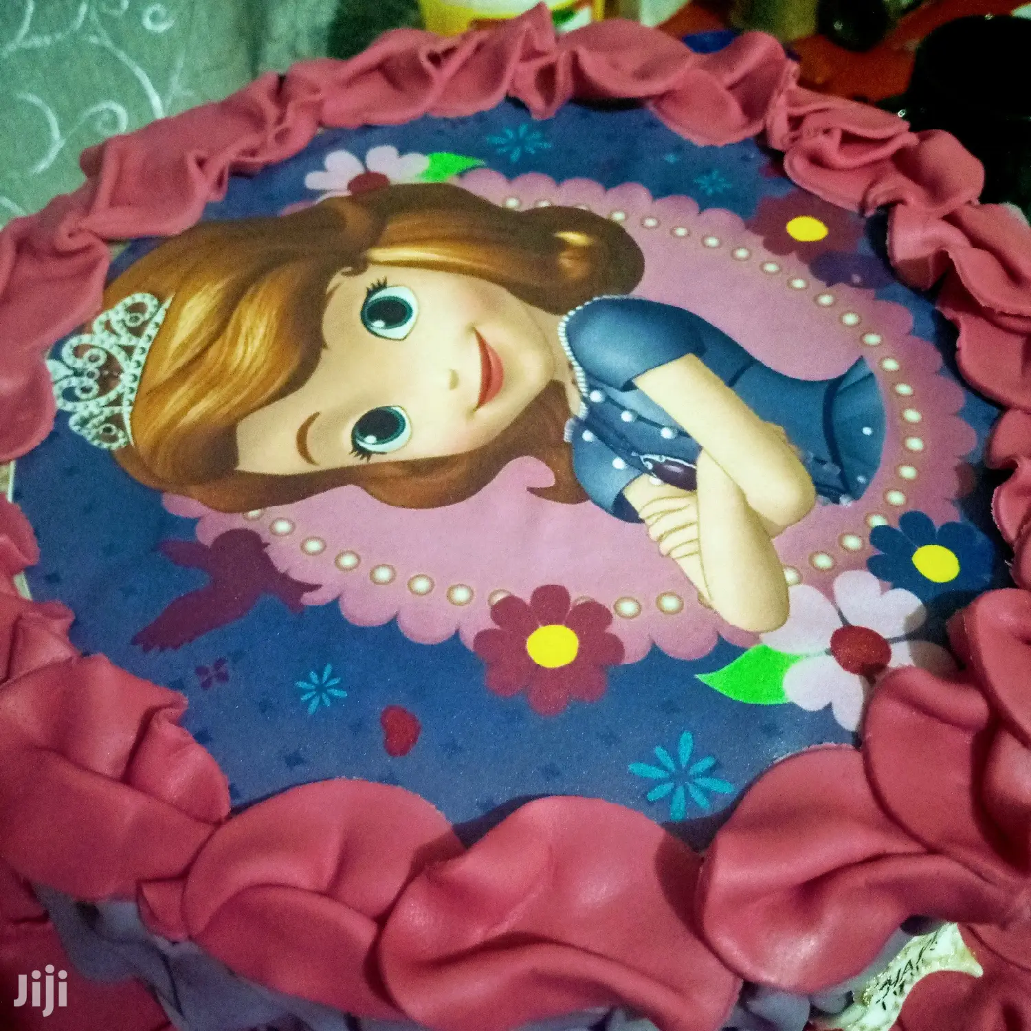 Birthday Cakes For Girls