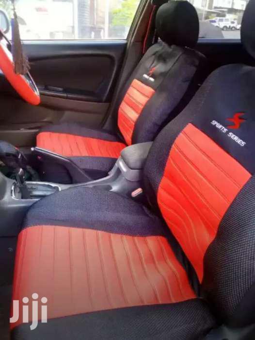 SERIOUS  Seat Covers