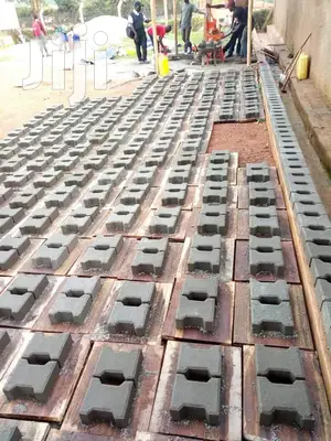 Blocks and Pavers