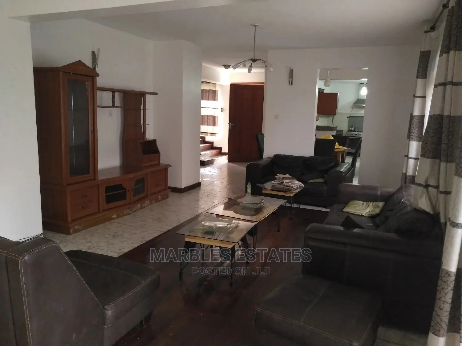 5 Bedrooms Town House For Rent In Kololo