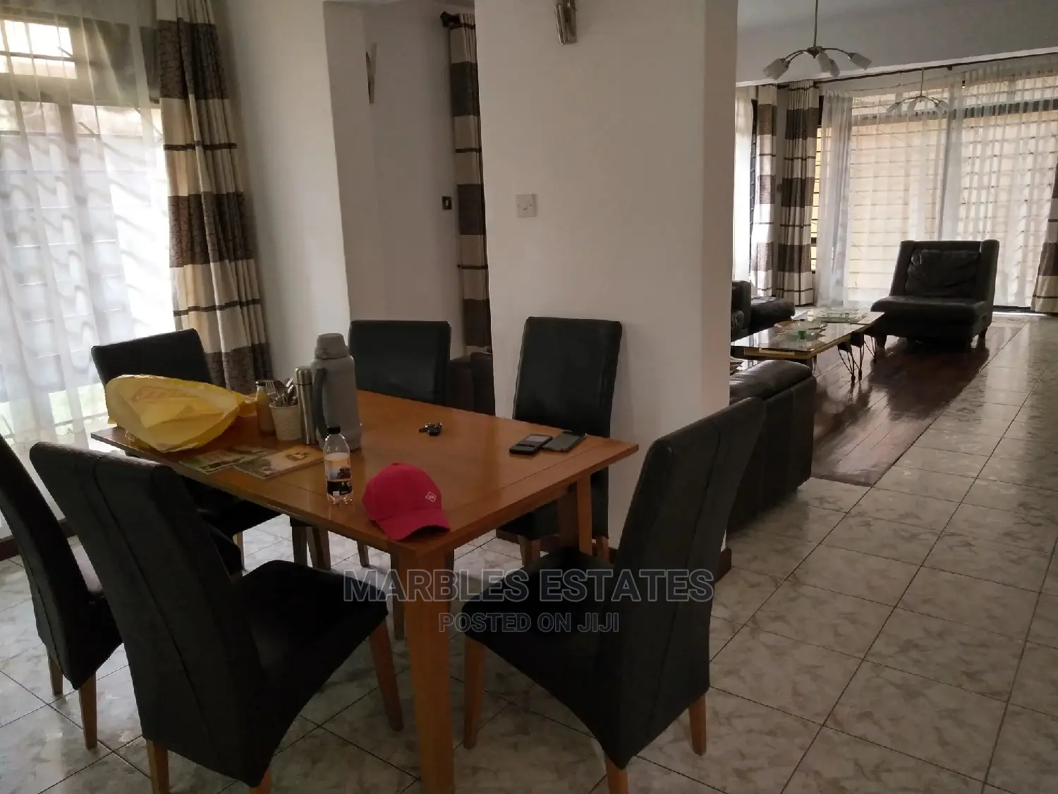 5 Bedrooms Town House For Rent In Kololo