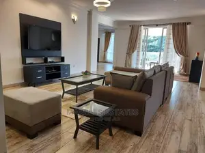 Furnished 3bdrm Apartment in Central Division for Rent