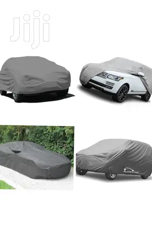 Car Covers (Water Proof)