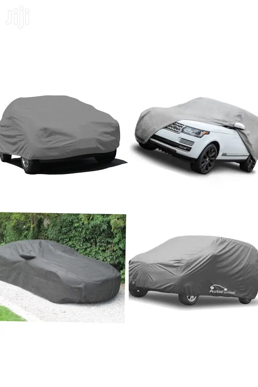 Car Covers (Water Proof)
