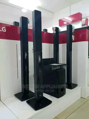 LG. Home Theater System Lhd657
