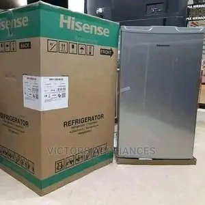 Hisense 120L Double Door Refrigerator