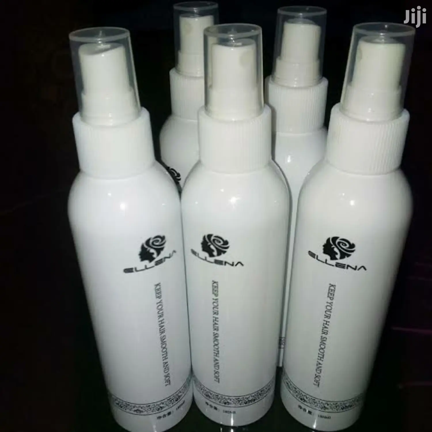 Ellena Smoothening And Softening Hair Spray