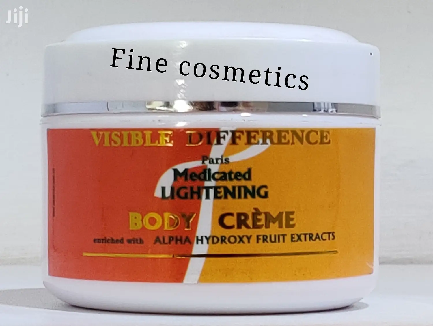ORIGINAL Visible Difference Lightening Medicated Body Cream