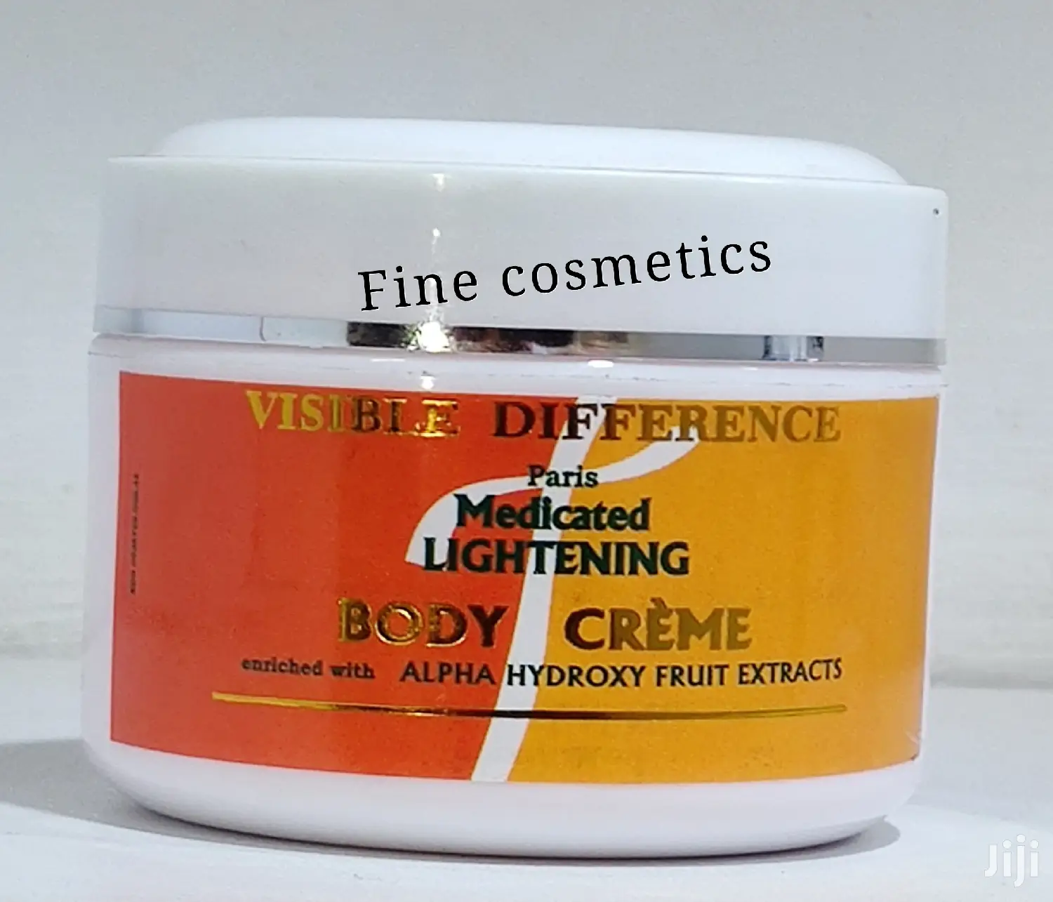 ORIGINAL Visible Difference Lightening Medicated Body Cream