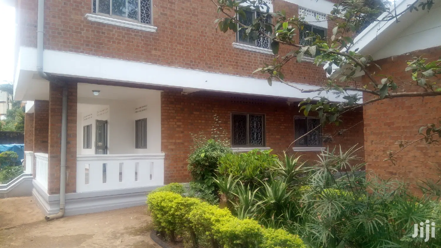 Spacious House In Naguru For Rent