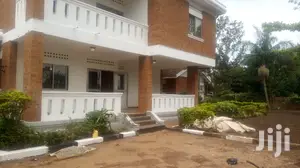 Spacious House In Naguru For Rent