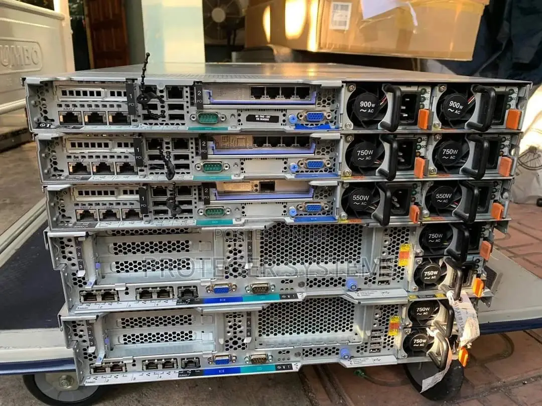 Server Lenovo 16GB Intel Xeon HDD 1T