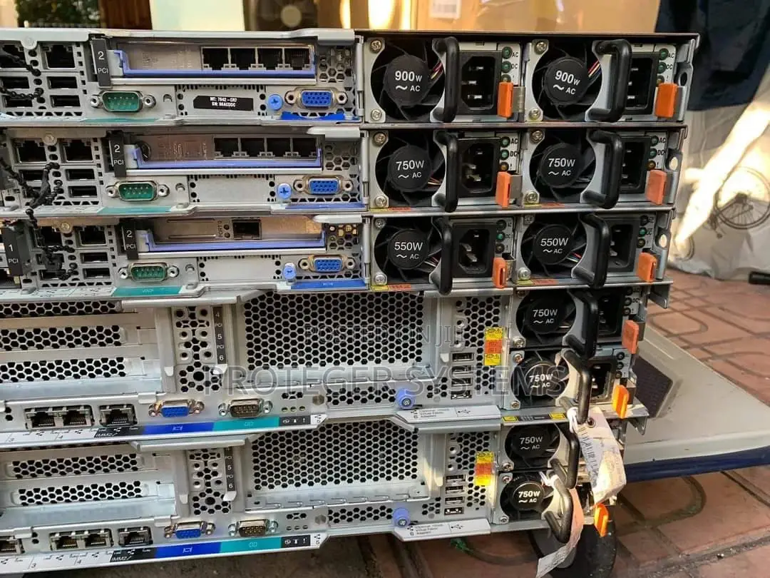 Server Lenovo 16GB Intel Xeon HDD 1T