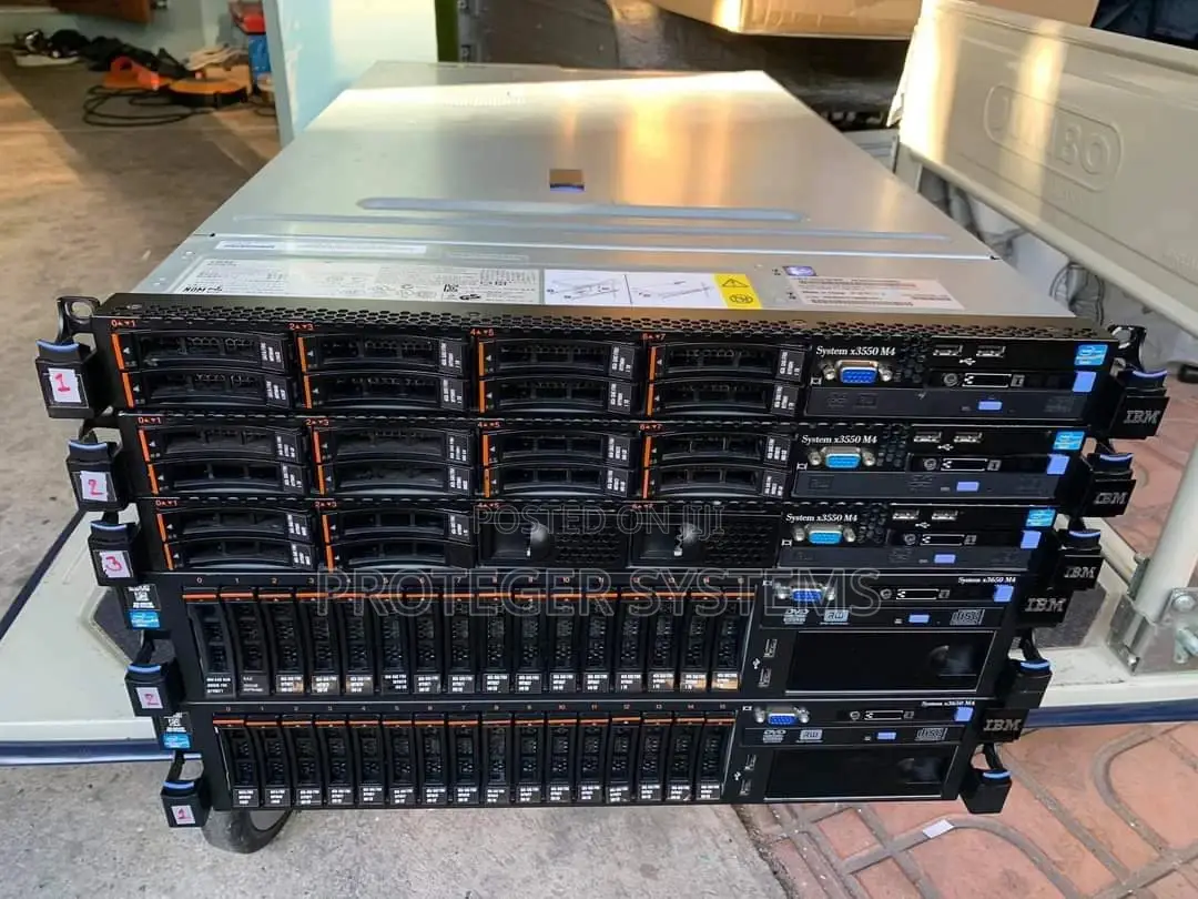 Server Lenovo 16GB Intel Xeon HDD 1T