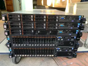 Server Lenovo 16GB Intel Xeon HDD 1T