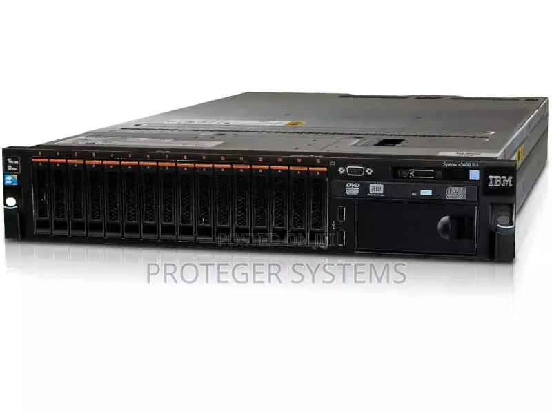Server Lenovo 16GB Intel Xeon HDD 1T