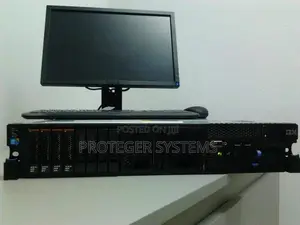 Server Lenovo 16GB Intel Xeon HDD 1T