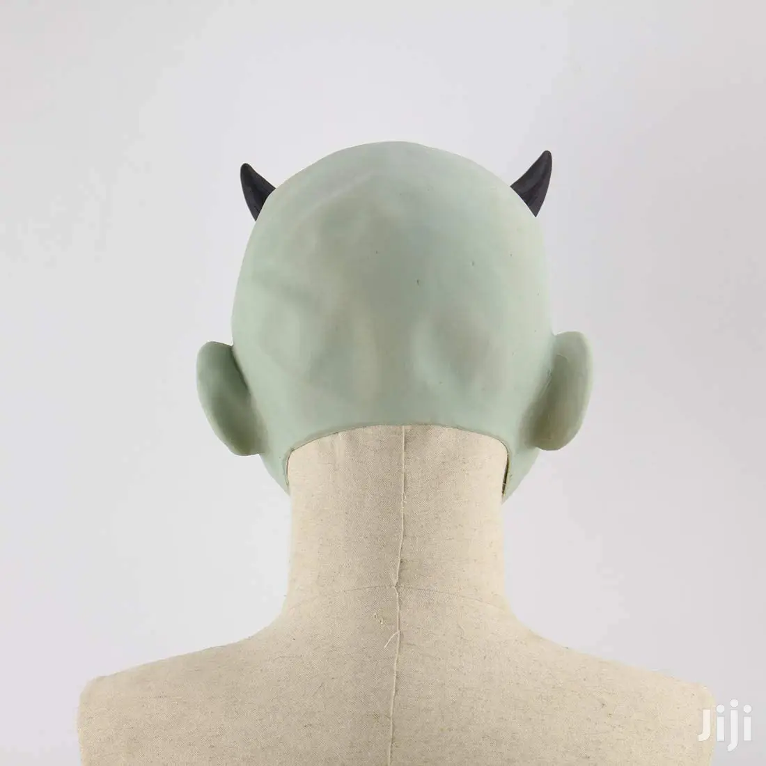 Little Devil Halloween Scary Late Cosplay Head Mask