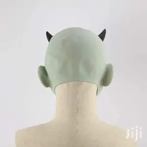 Little Devil Halloween Scary Late Cosplay Head Mask