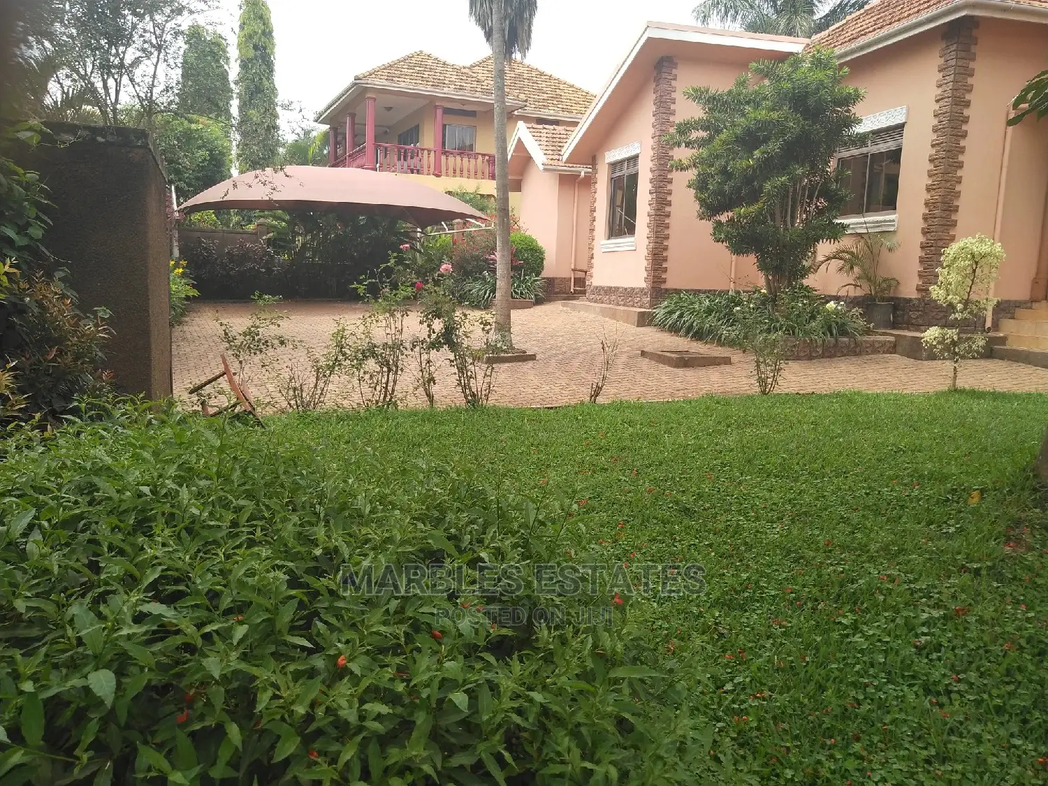 7 Bedrooms House For Rent Near Lugogo In Naguru