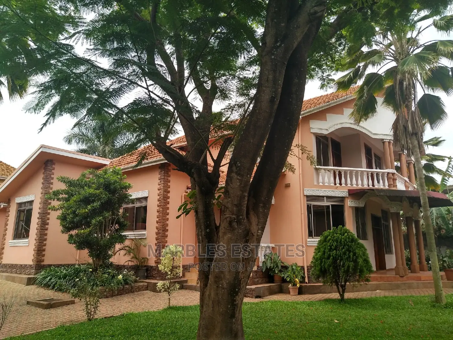 7 Bedrooms House For Rent Near Lugogo In Naguru
