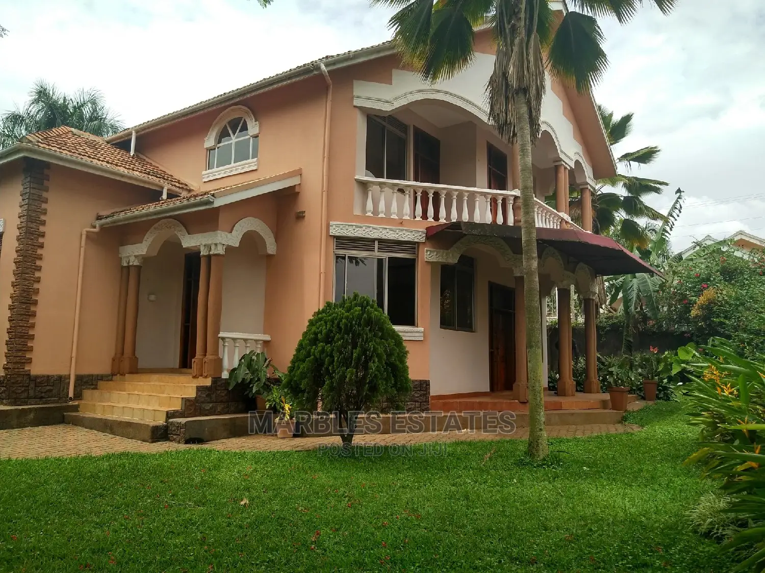7 Bedrooms House For Rent Near Lugogo In Naguru