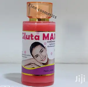 Gluta MAX Whitening Concentrate Serum Anti Task Lightening.