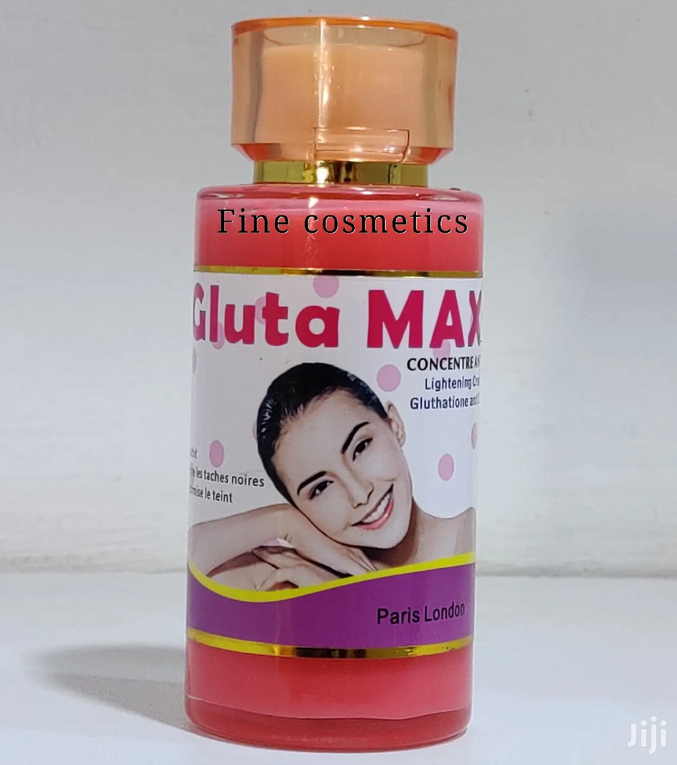 Gluta MAX Whitening Concentrate Serum Anti Task Lightening.