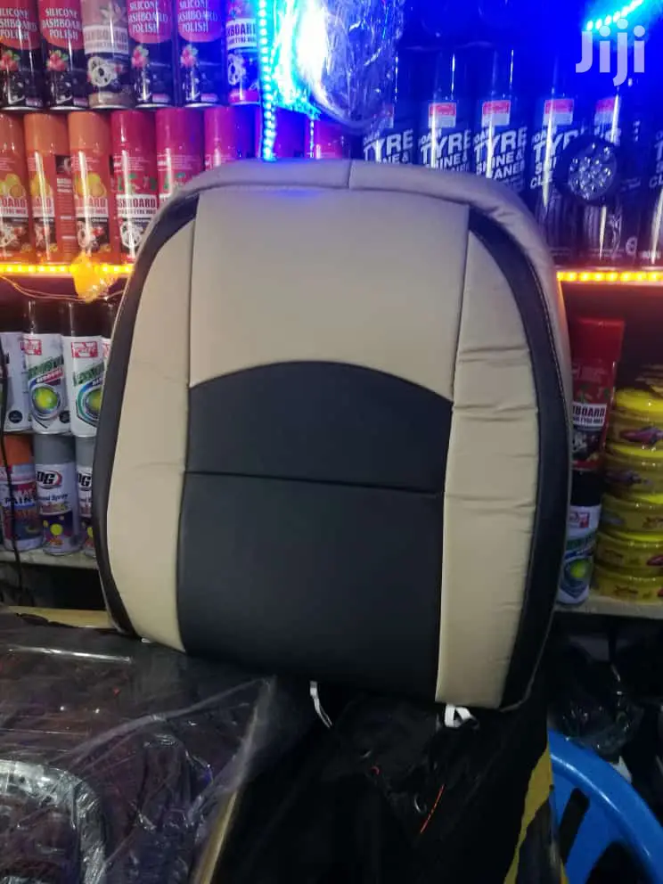 Car Leather Classic Seat Cover